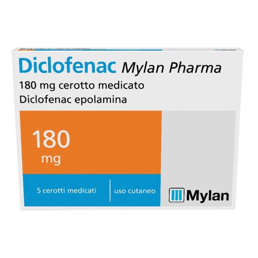 DICLOFENAC MY 5CER 180MG