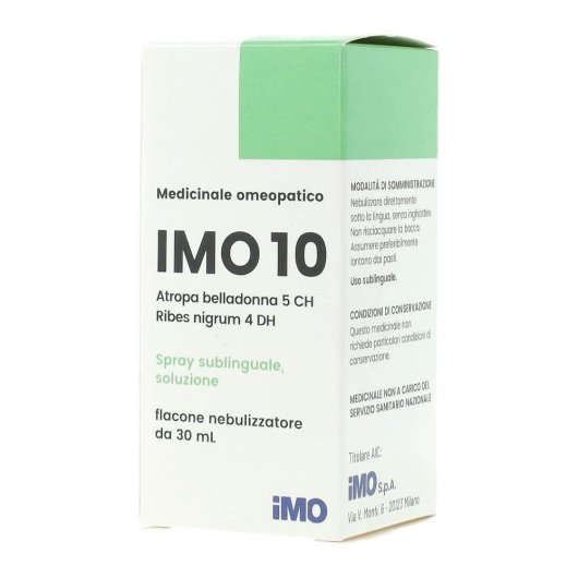 IMO 10 1FL SPRAY SUBL 30ML