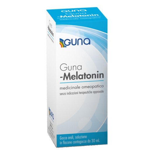 GUNA MELATONIN 6CH OSGTT30ML