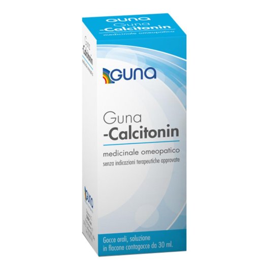 GUNA CALCITONIN D11OSGTT30ML