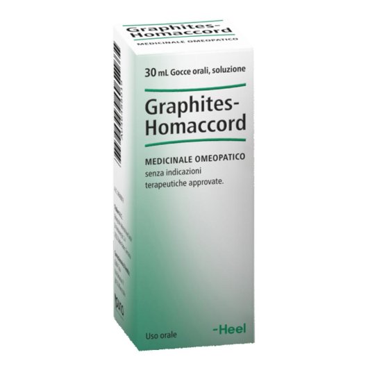 GRAPHITES HOMACCORD GTT 30ML