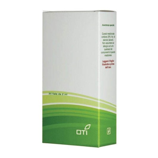 Anti CD 21 - OTI - 20 fiale da 2 ml - Rimedio omeopatico per il supporto del sistema immunitario