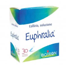 Euphralia - Boiron- 30 contenitori da 0,4ml - Collirio Omeopatico
