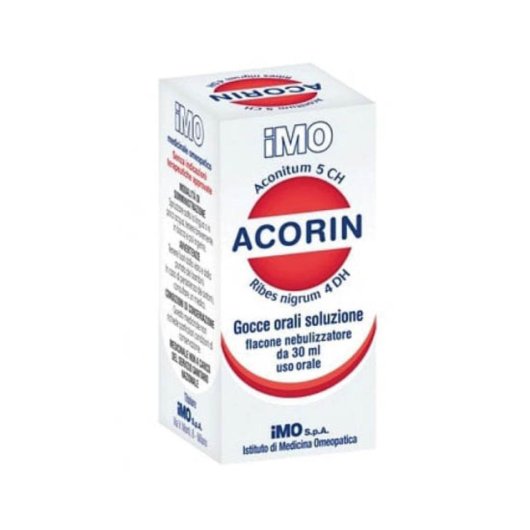 ACORIN SPRAY SUBL 1FL 30ML