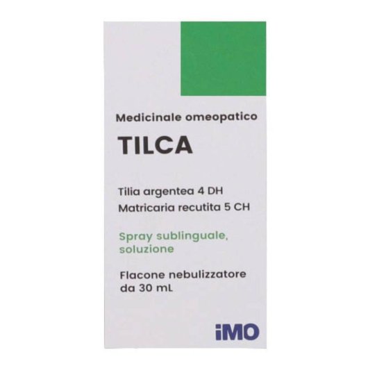 TILCA SPRAY SUBL 1FL 30ML