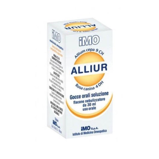 ALLIUR SPRAY SUBL 1FL 30ML