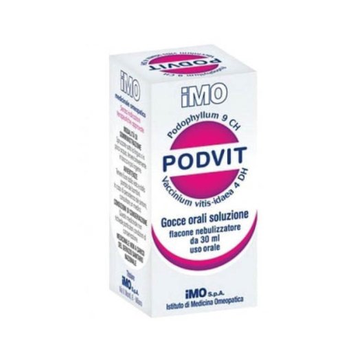 PODVIT SPRAY SUBL 1FL 30ML