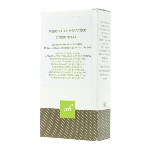 CITROOTICATAL OS 20F 2ML