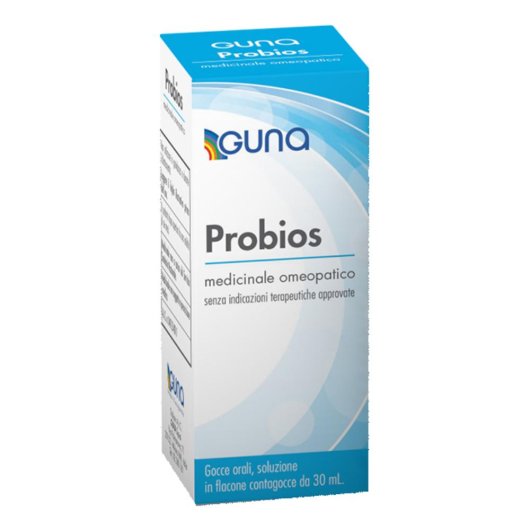 PROBIOS*OS GTT 30ML GUNA