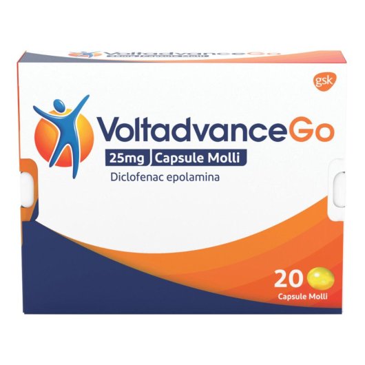 VOLTADVANCEGO 20CPS 25MG