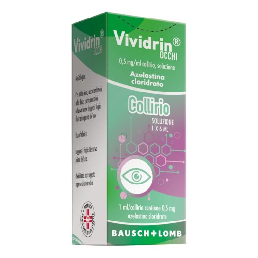 VIVIDRIN*SPRAY NAS 10MG 10ML