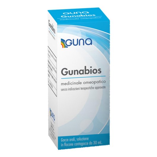 GUNABIOS OS GTT 30ML