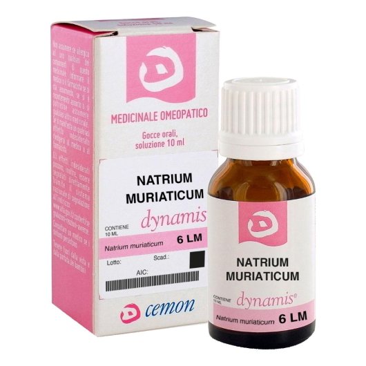 NATRIUM MURIAT DYN 6LM 10ML