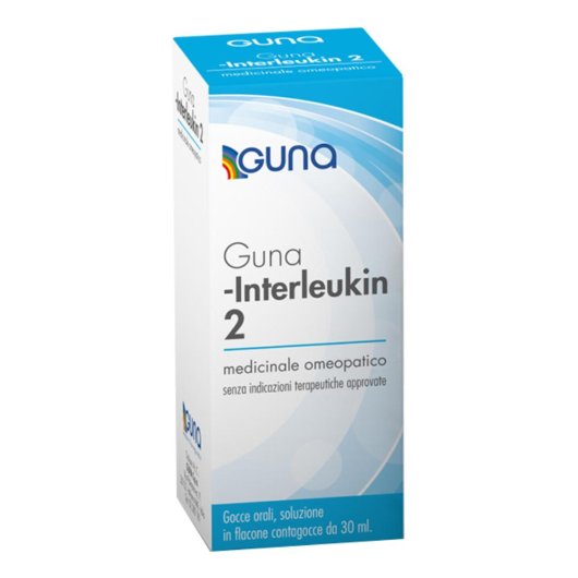 GUNA INTERLEUKIN 2 4CH GTT30ML