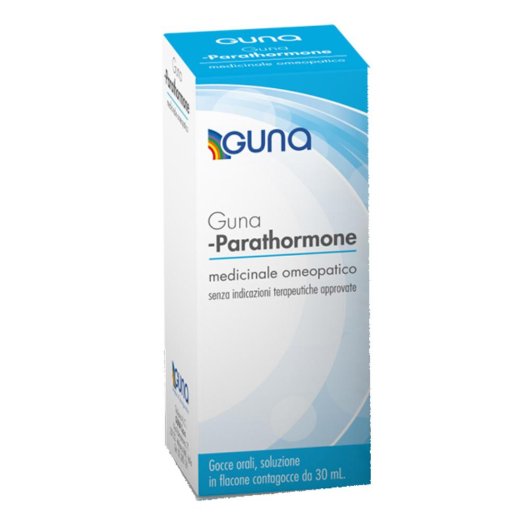 GUNA PARATHORMONE*D6 GTT 30ML