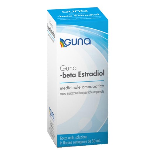 GUNA BETA ESTRADIOL D11 30ML