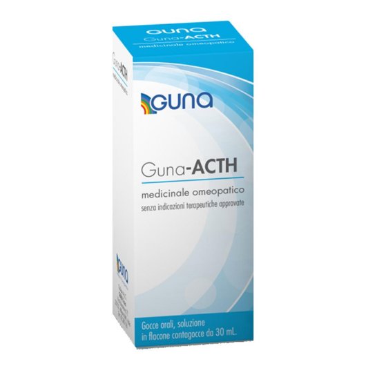 GUNA ACTH D6 OS GTT 30ML