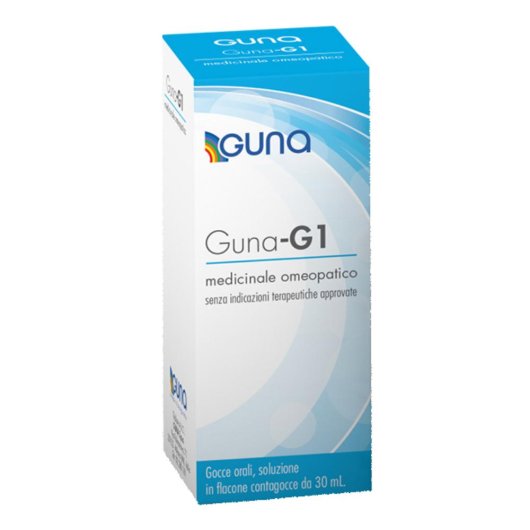 GUNA G1 C4 OS GTT 30ML