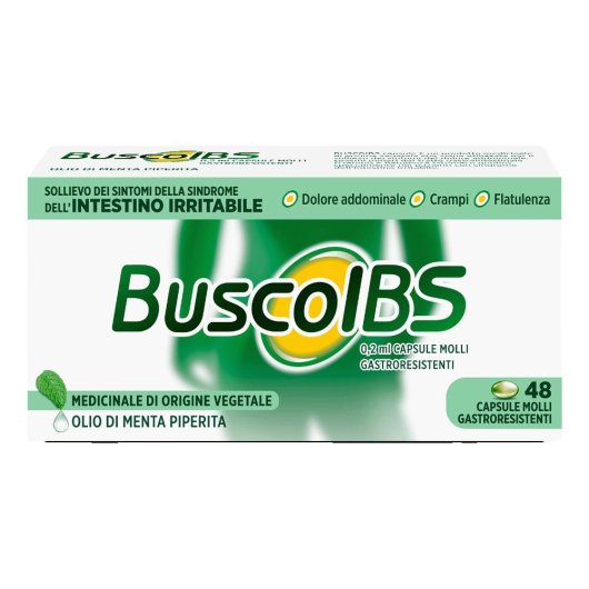 BUSCOIBS 48CPS GASTROR 0 2ML
