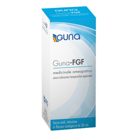 GUNA FGF C4 OS GTT 30ML