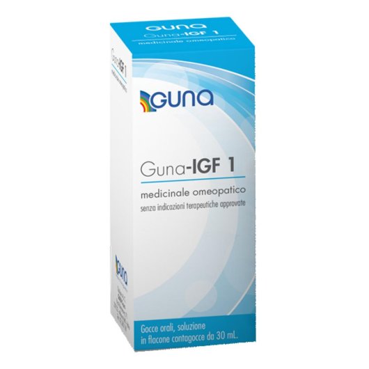 GUNA IGF 1 C4 OS GTT 30ML