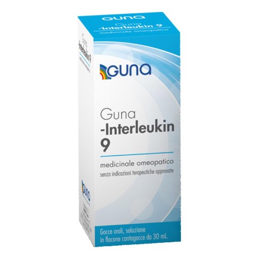 GUNA INTERLEUKIN 9 C4GTT30ML