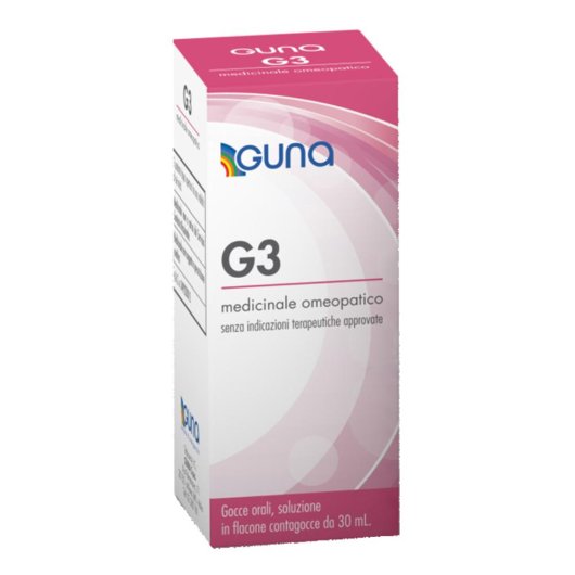 G3 OS GTT 30ML