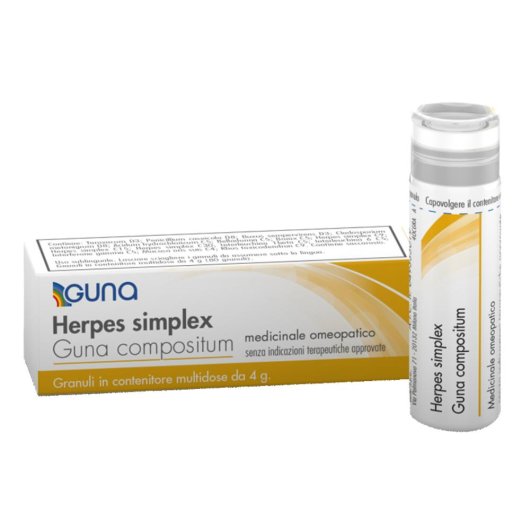 HERPES SIMPLEX GUNA COMP4GGR