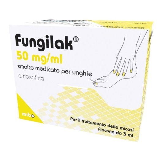 FUNGILAK SMALTO UNGHIE FL3ML