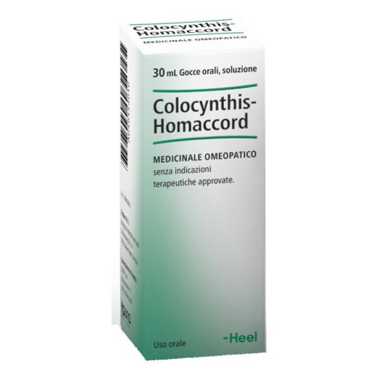 COLOCYNTHIS HOMACCORDGTT30ML