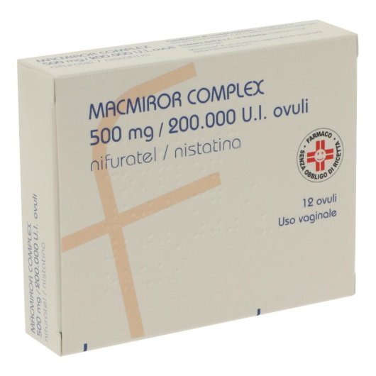 MACMIROR COMPLEX 12 OV VAG