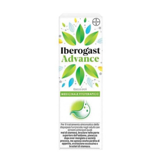 IBEROGASTADVANCE OS GTT 50ML