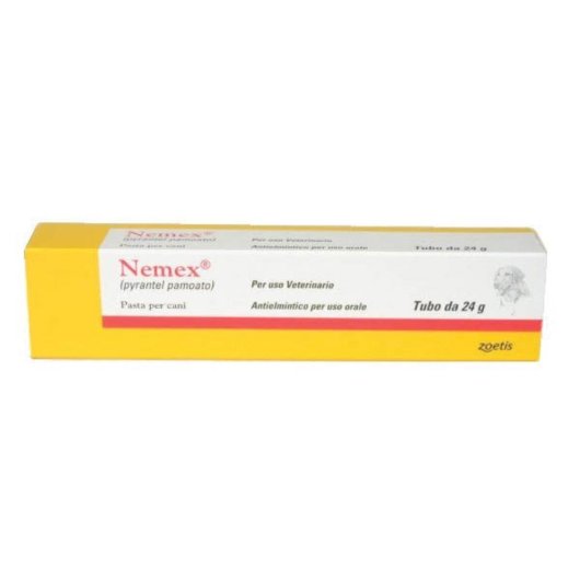 NEMEX-CANI PASTA 24 GR VET