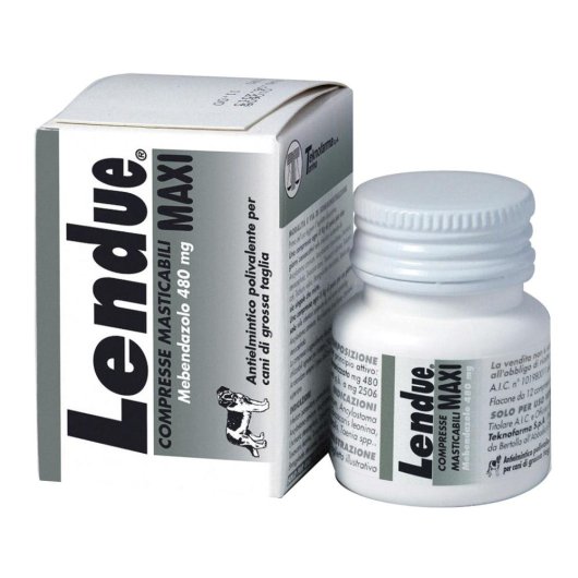 LENDUE MAXI FL35CPRMAST480MG