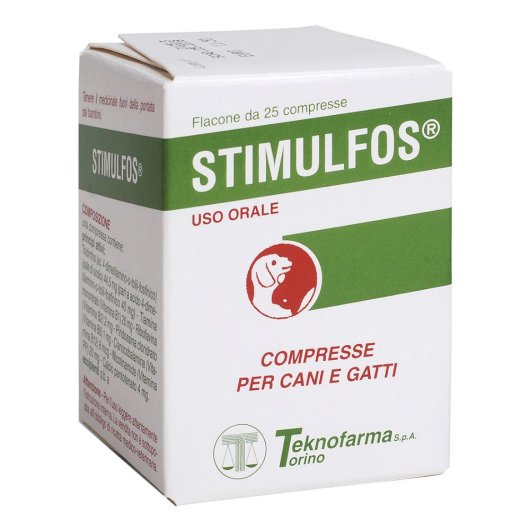 STIMULFOS 25CPR DIV