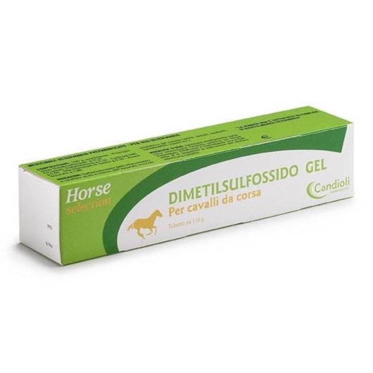 DIMETILSULFOSSIDO-GEL 100ML VET