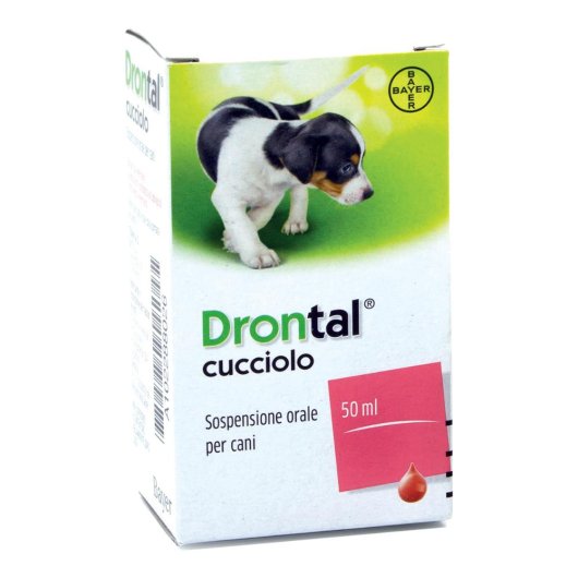 DRONTAL CUCCIOLO OS SOSP50ML