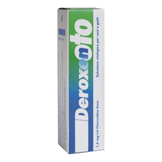 DEROXEN OTO*SOLUZ FL PP 100ML