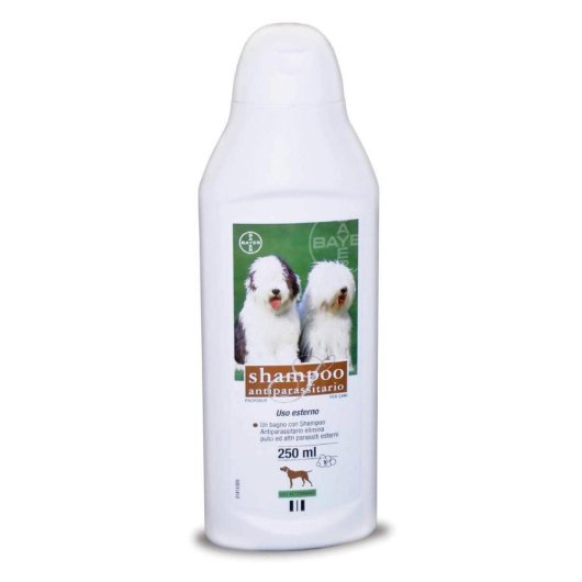 SHAMPOO ANTIPARASS FL 250ML