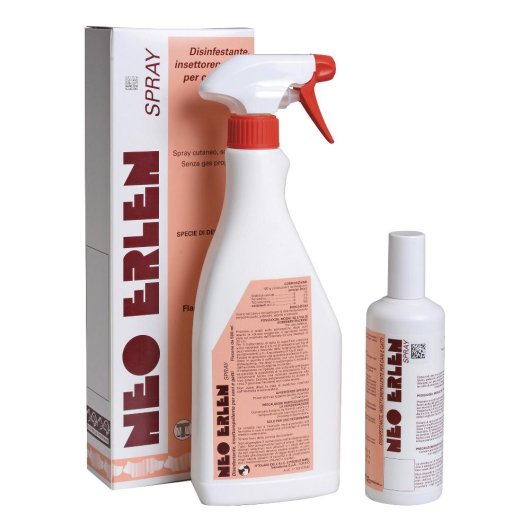 NEOERLEN SPRAY*1FL PE 200ML