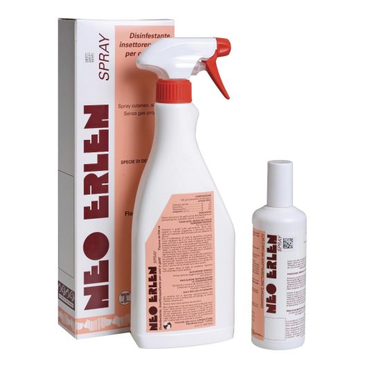 NEOERLEN SPRAY*1FL PE 500ML