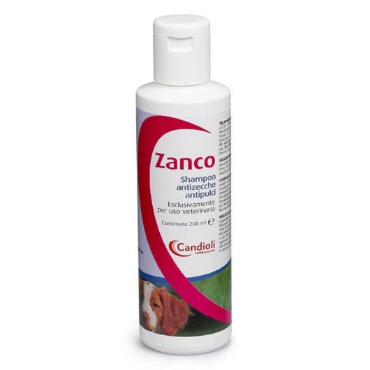 ZANCO*SH FL PE 200ML