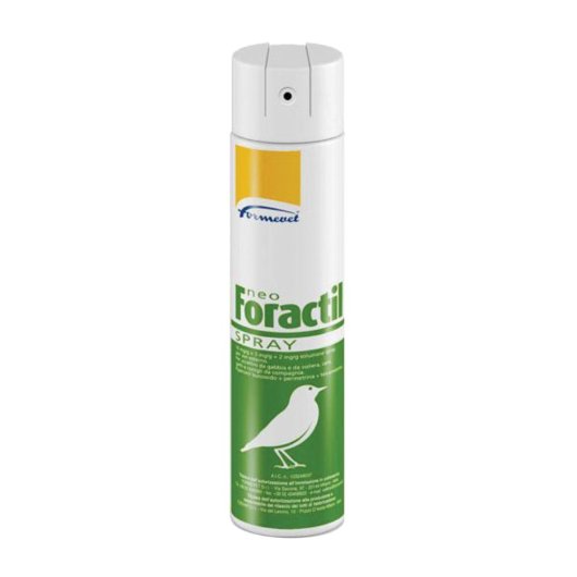 NEOFORACTIL-SPRAY 300ML UCCELLI