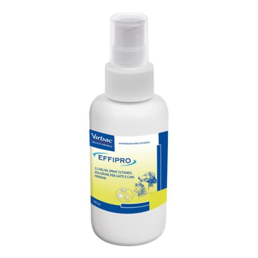 EFFIPRO*FL SPRAY 100ML 2,5MG/M