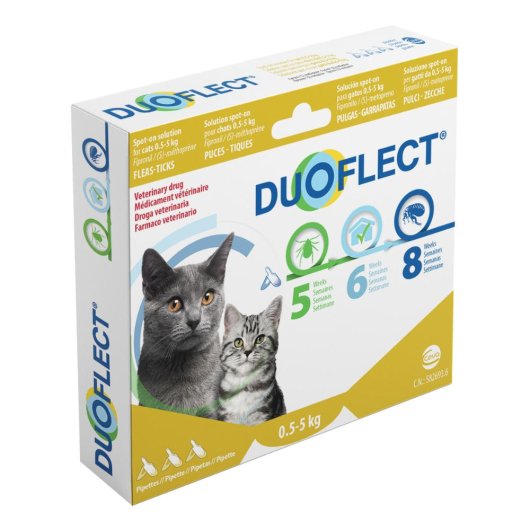 DUOFLECT*3PIP 0,4ML GATTI