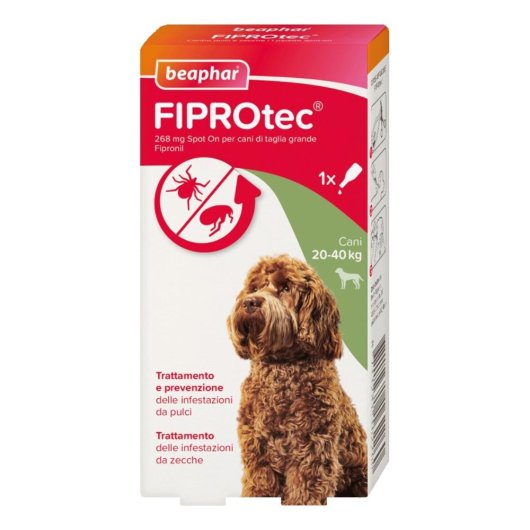 FIPROTEC CANE LARGE 1X268MG FIPROTEC CANE LARGE 1X268MG