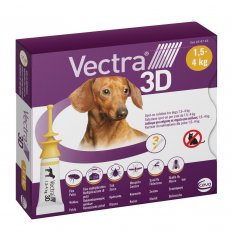 VECTRA 3D*SPOTON 3FL1,5-4KG GI