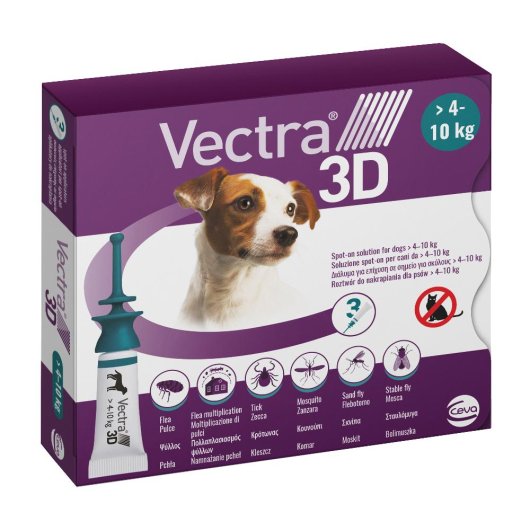 VECTRA 3D SPOTON 3PIP4-10KGV