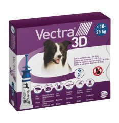 VECTRA 3D SPOTON3PIP10-25KGB