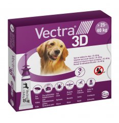 VECTRA 3D*SPOTON 3FL25-40KG VI